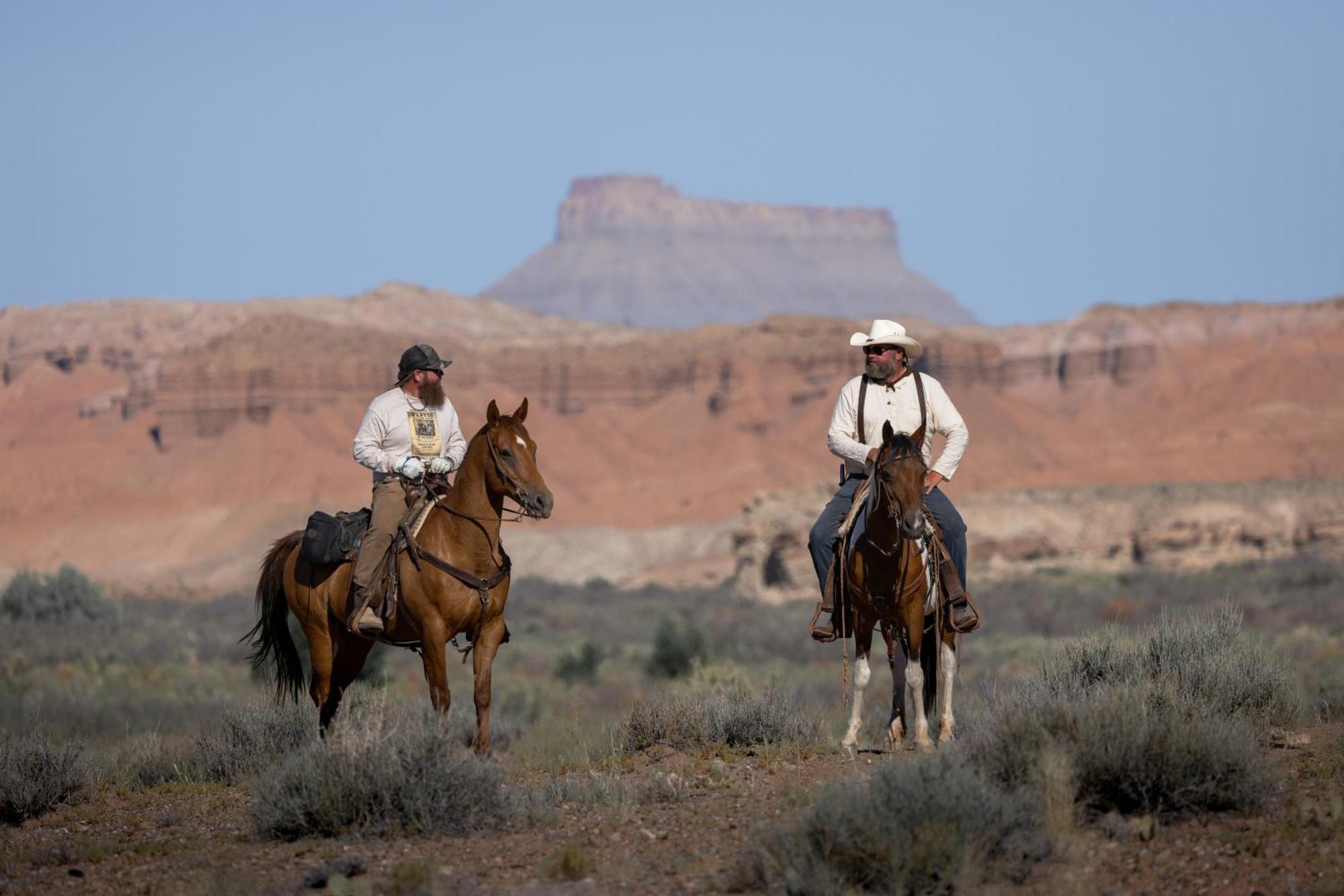 Muddy Creek Mining Company Βίλα Hanksville Εξωτερικό φωτογραφία